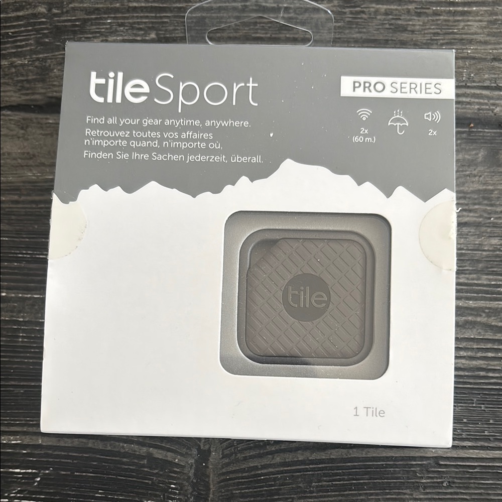 Tile Sport Pro Series Tracker